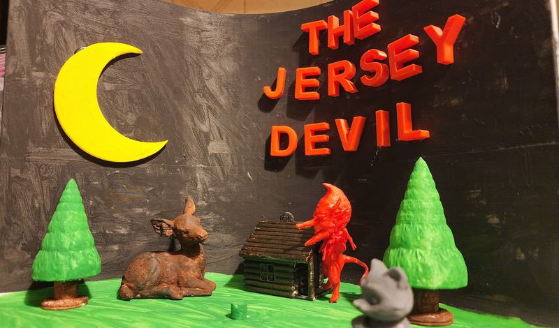 Where to Find This Odd Little Corner of New Jersey