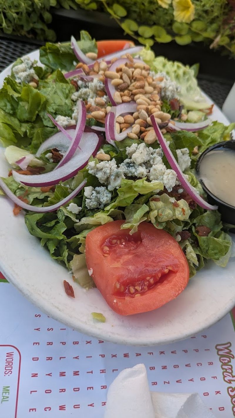 Soups and Salads That Pull Their Weight