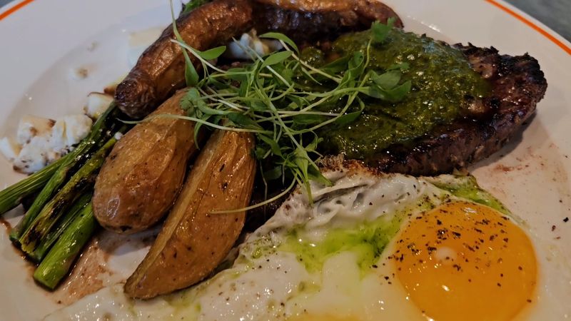 What Farm-to-Table Actually Means Here