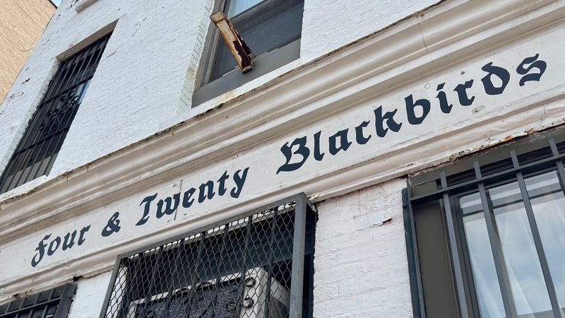 Four & Twenty Blackbirds (Brooklyn, New York)