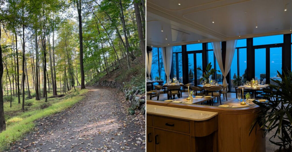 The Elegant New Jersey Destination Where Farm, Forest, and Luxury Meet