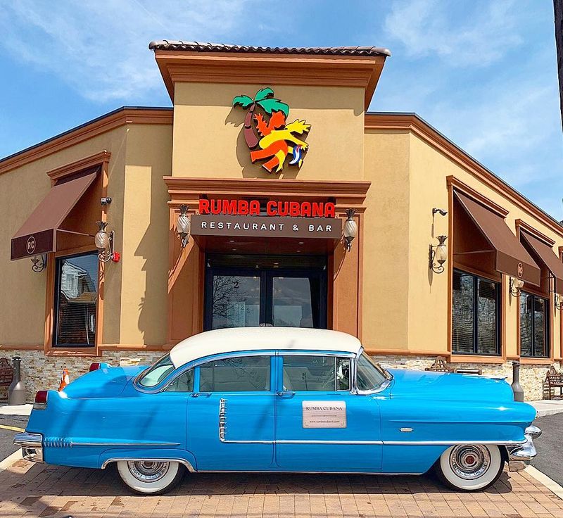 A Corner of Cuba on Pavonia Avenue