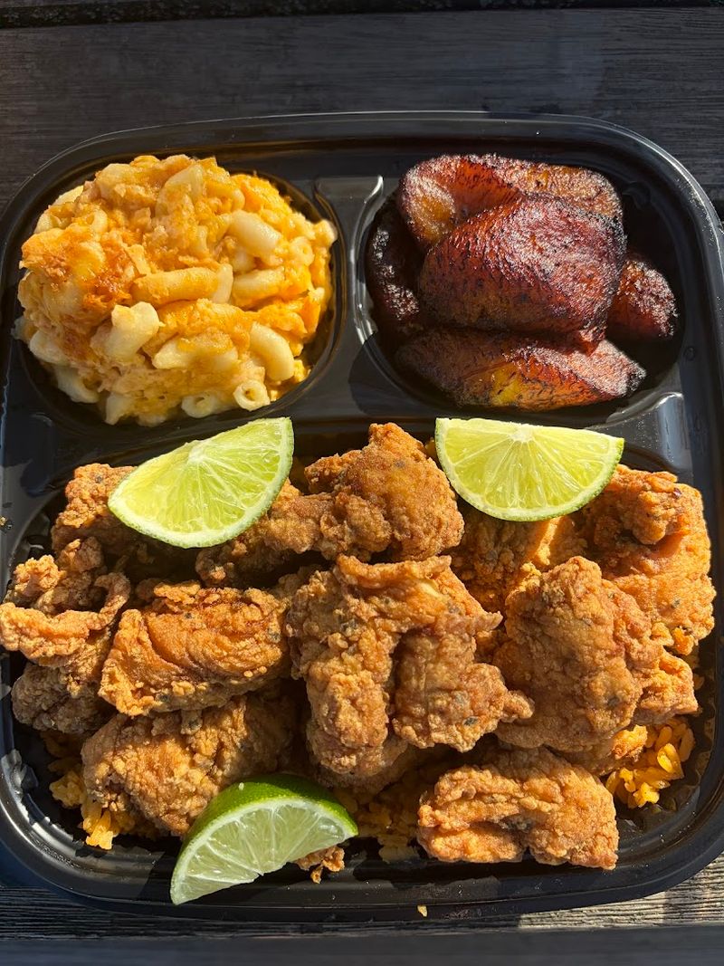 Portions That Earn Their Reputation