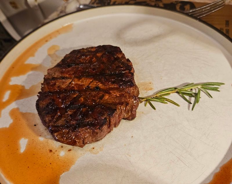 The Steaks That Make the Trip Worth It