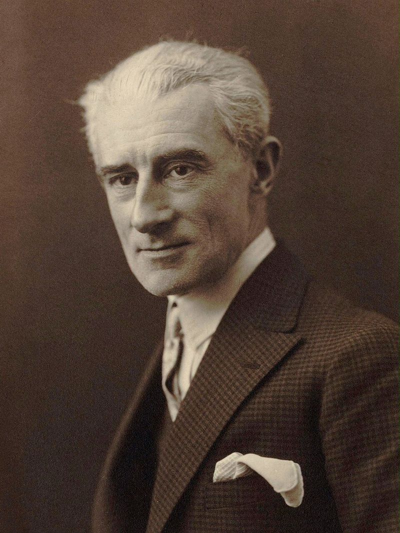 “Boléro” – Maurice Ravel