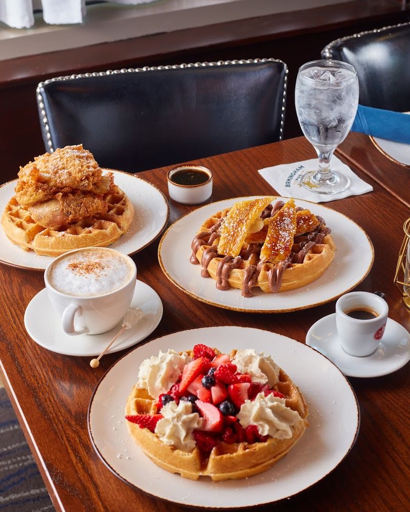 Brunch at Birmingham Pub Is Its Own Kind of Event