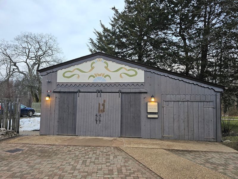 The Reptile House That Steals the Show