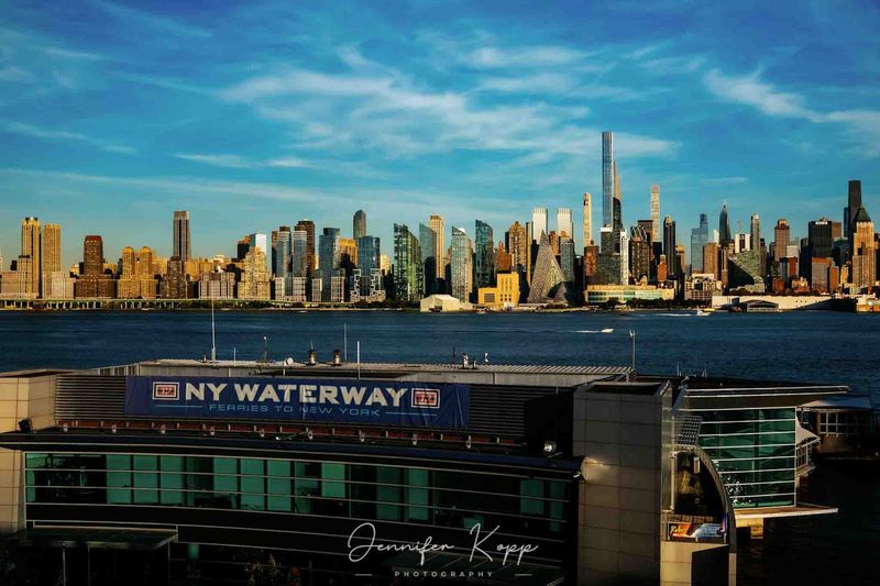 Getting There by Ferry and Light Rail