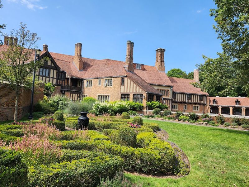 How Matilda Dodge Wilson Built a Legacy in Brick and Stone