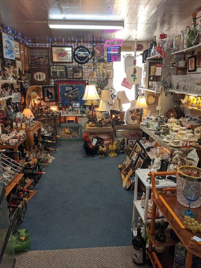 Friendly Vendors and Good Questions