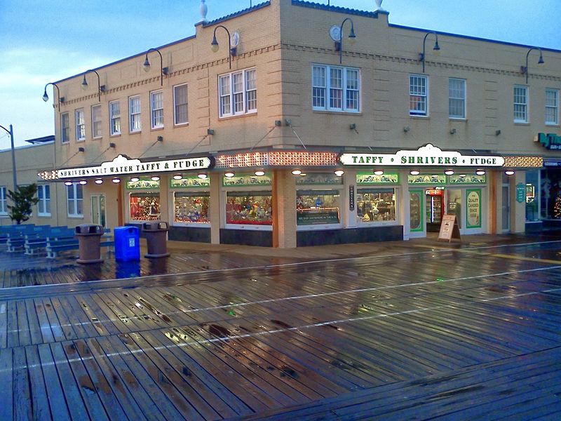 A Boardwalk Address With Deep Roots