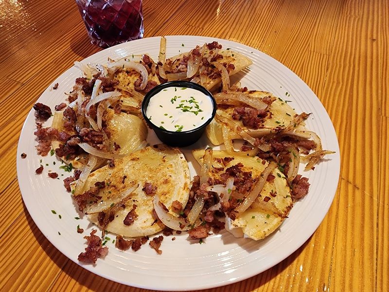 A Menu That Reads Like a Polish Grandmother's Recipe Box