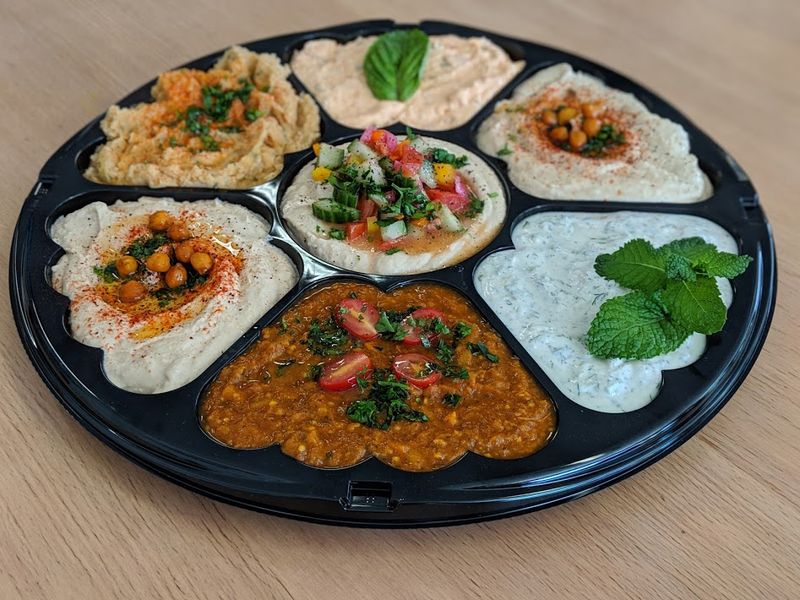 A Menu That Refuses to Play It Safe