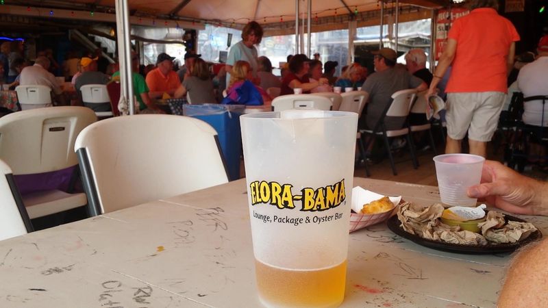 The Bushwacker: Flora-Bama's Most Beloved Frozen Drink