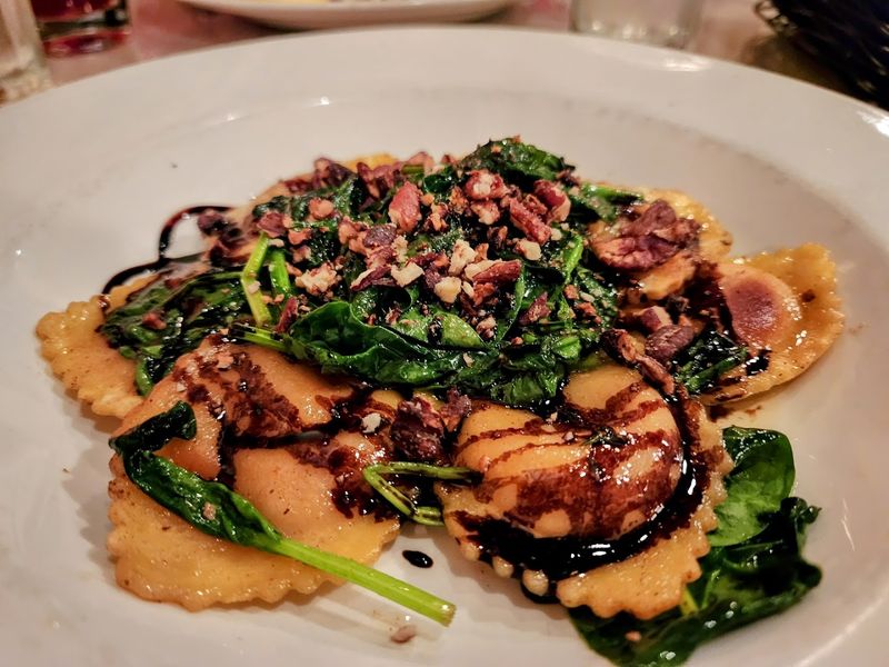 A Menu That Changes With the Seasons