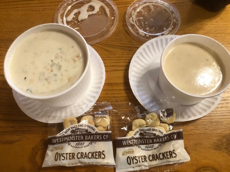 Chowder, Steamers, and the Classics Done Right