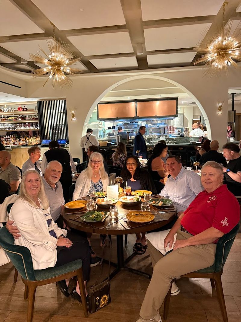 The Private Dining and Special Occasions