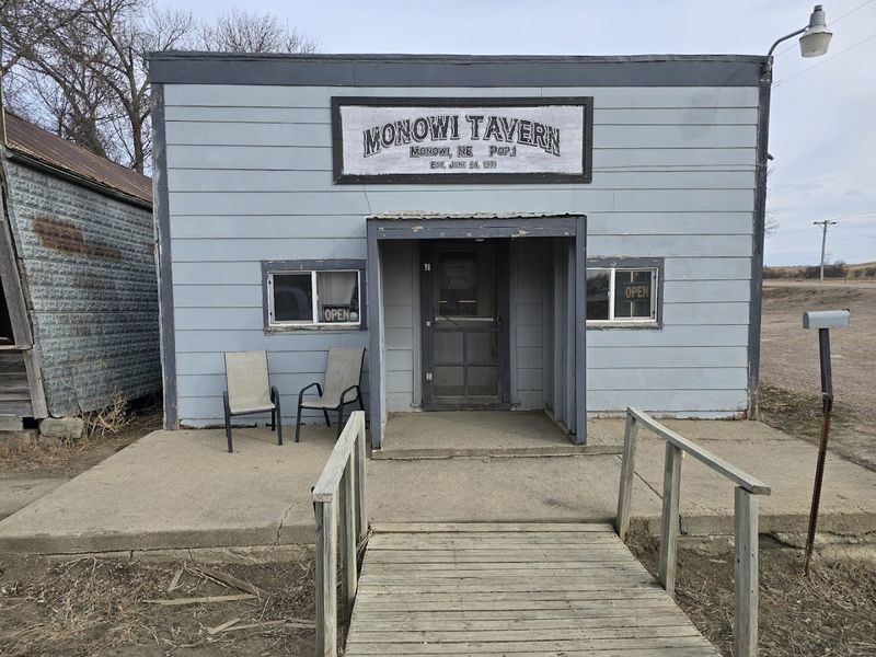 Monowi Tavern — Monowi