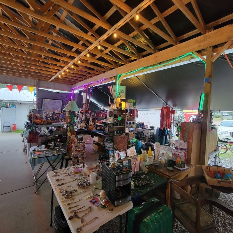 The Vendor Mix: From Vintage Pyrex to Bigfoot Apparel