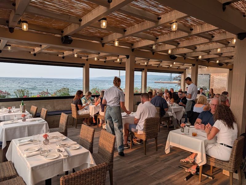 That Patio View Deserves Its Own Section