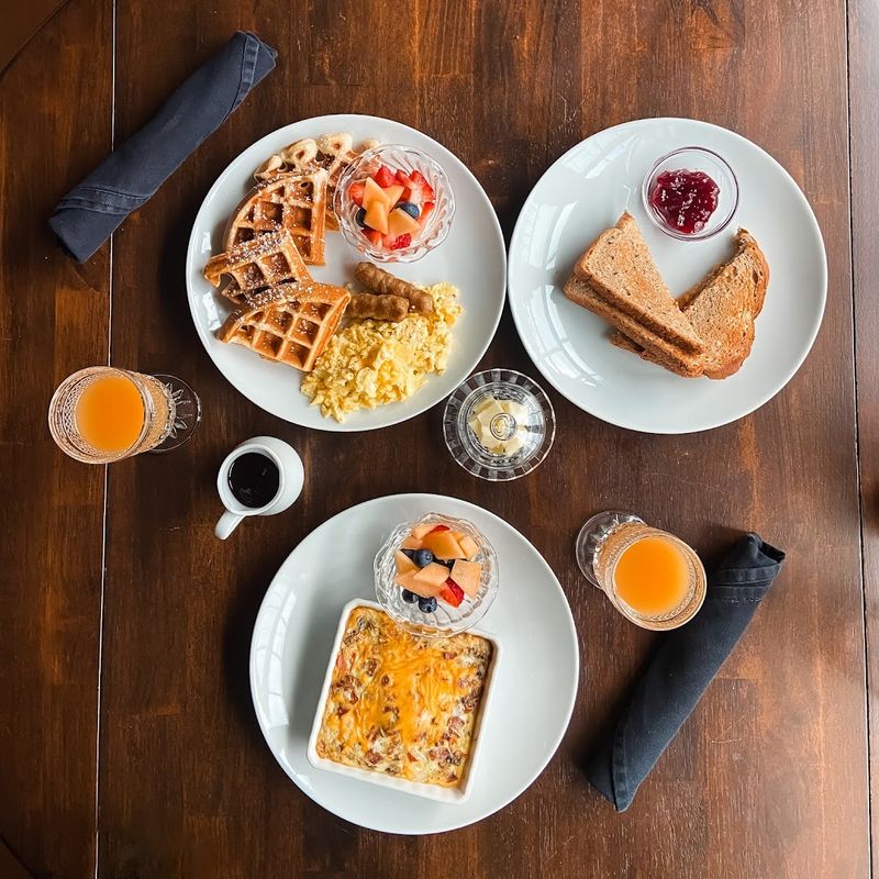 A Breakfast Experience That Guests Cannot Stop Talking About