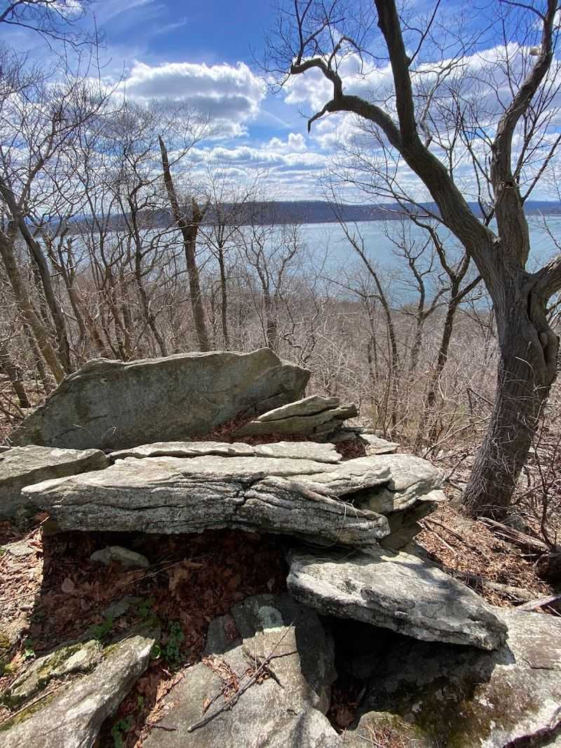 The Views Over Round Valley Reservoir