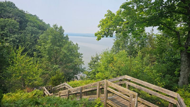The Story Behind the Dam and the Water Below