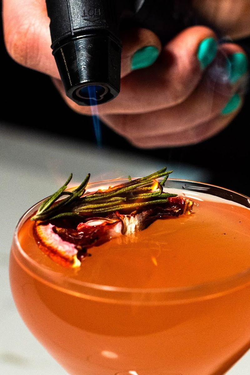 A Cocktail Menu That Earns Its Reputation