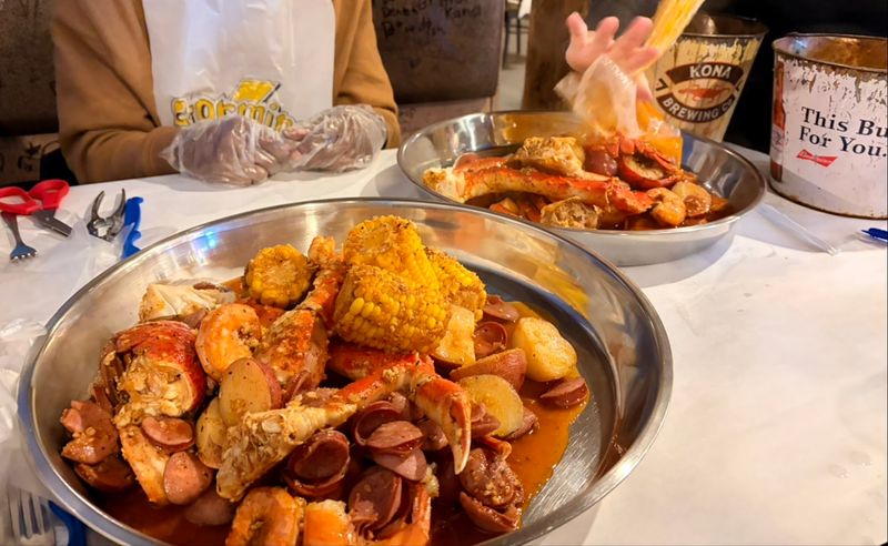 Storming Crab — Louisville