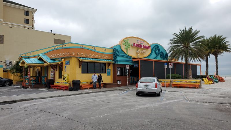 Frenchy's Rockaway Grill – Clearwater Beach, FL
