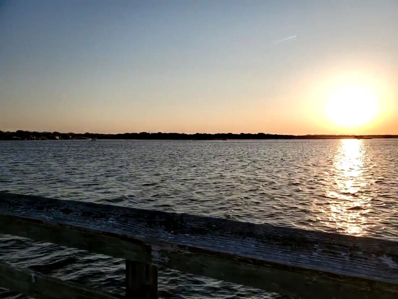Sunsets Over the Bay Worth Rearranging Plans For