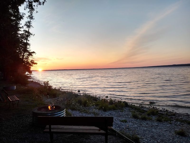 Those Sunrises Are Every Bit as Good as Advertised