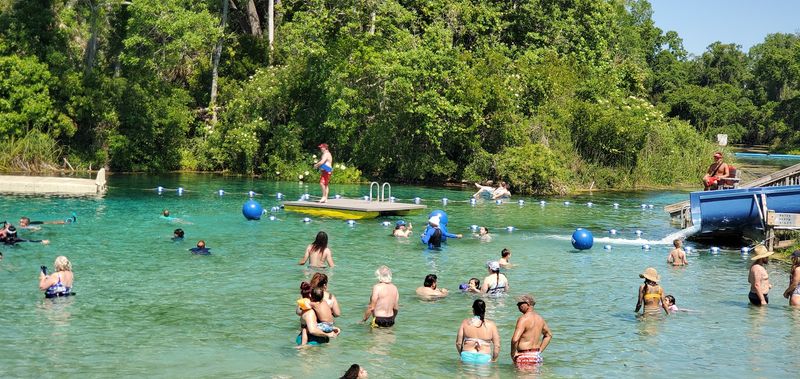 Weeki Wachee Springs State Park - Weeki Wachee