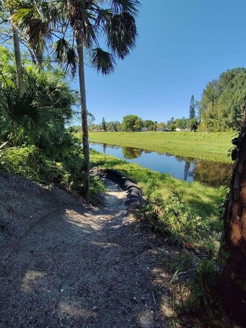 Connecting to Turkey Creek Trails