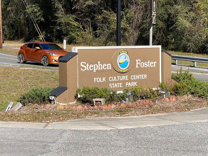 The Famous Florida Folk Festival