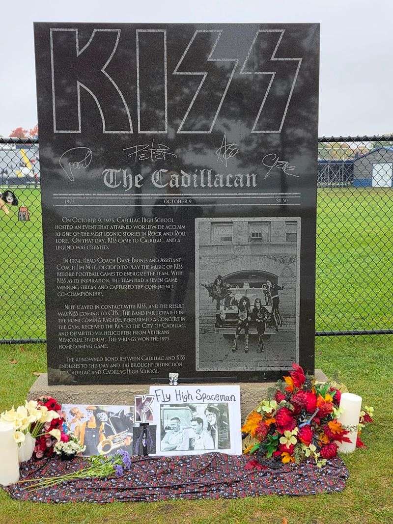 The 40th Anniversary Unveiling: How a Community Made It Official