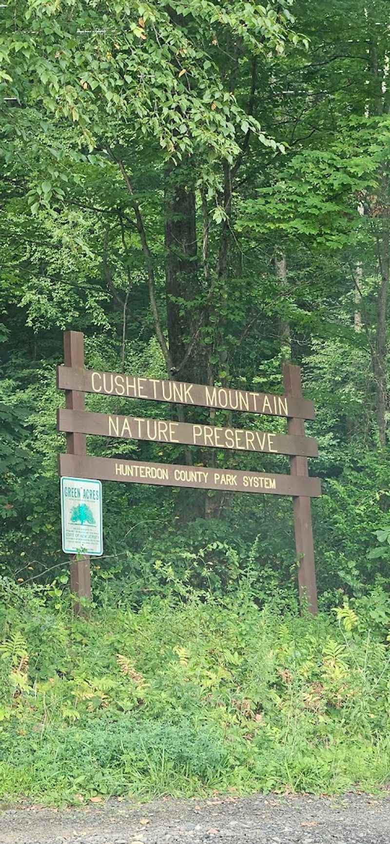 Where Exactly This Preserve Is and How to Get There