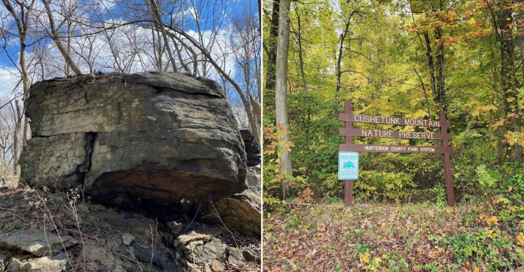 The Forgotten Volcanic Ridge with Some of the Best Views in Hunterdon County