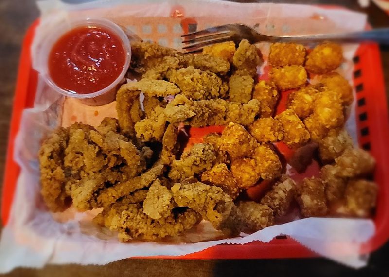 Bruce's Bar — Severance