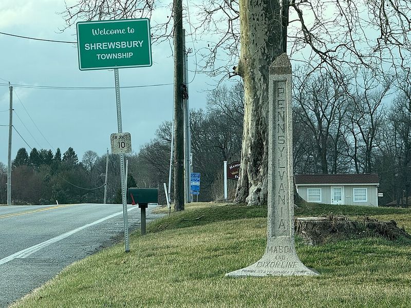 The Mason-Dixon Line Became More Than a Border