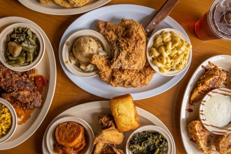 Southern Hands Homestyle Cooking — Memphis