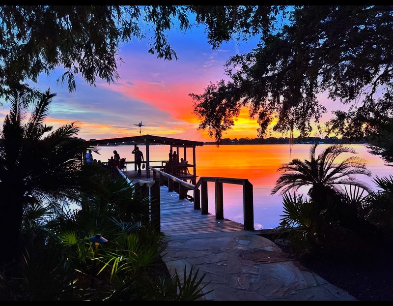 The Lakefront Views That Stop Conversations Mid-Sentence