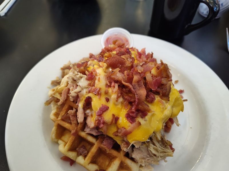 Breakfast Worth Waking Up Early For