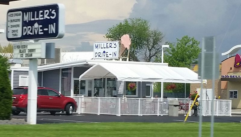 Miller’s Drive-In - Toledo