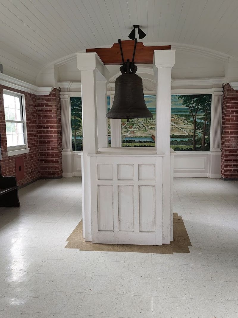 The Liberty Bell of the West