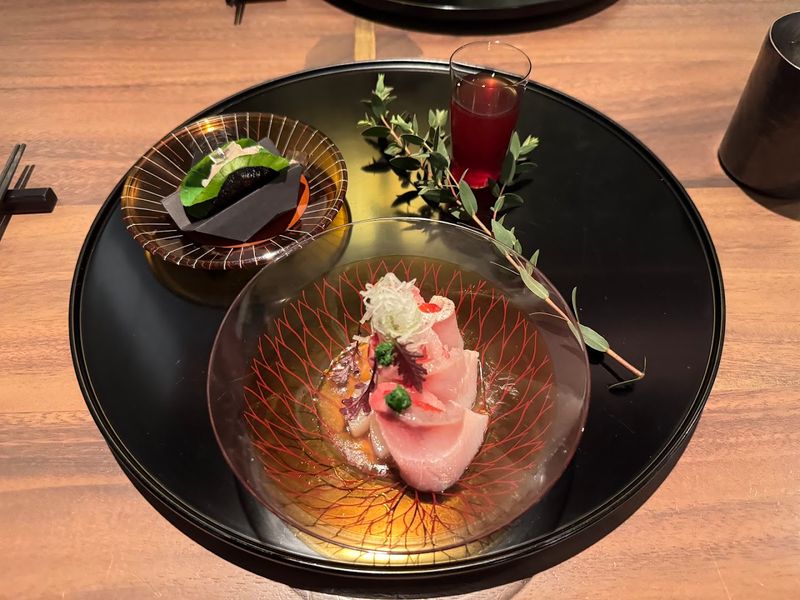 SingleThread in Healdsburg, California