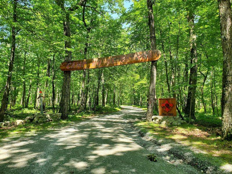 The Camp Crystal Lake Tour Experience