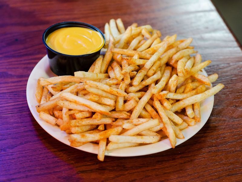 French Fries and Other Menu Highlights