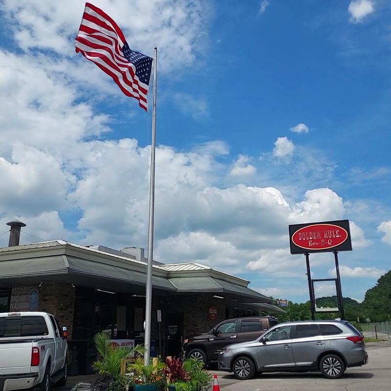 Golden Rule BBQ (Buffet Locations) — Pell City / Irondale