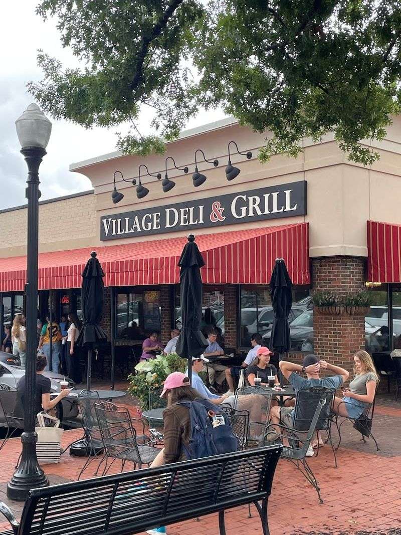 Village Deli & Grill — Raleigh